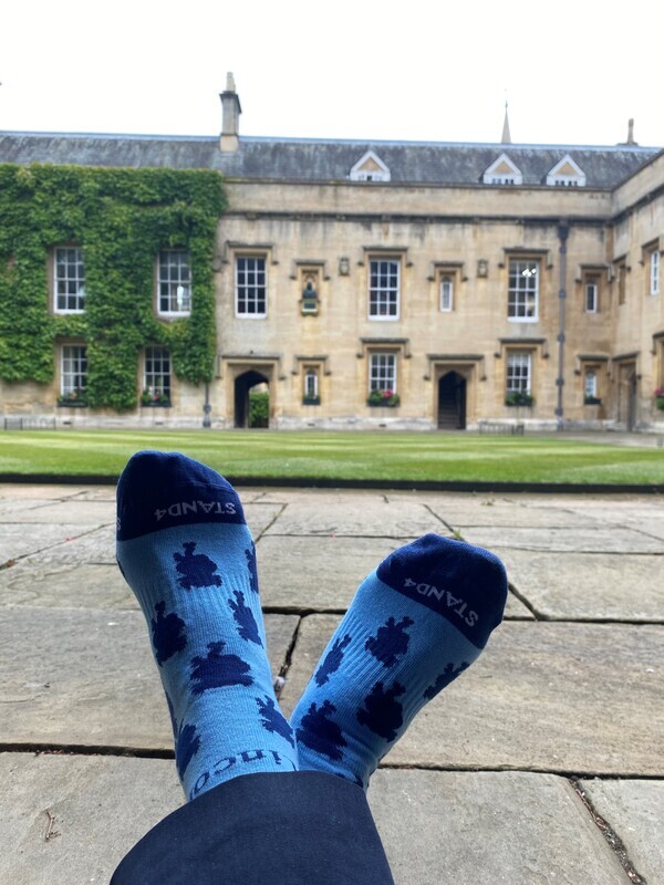 Socks for Scholarships