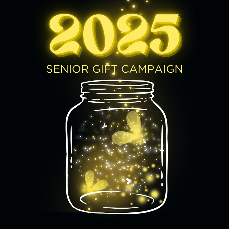 2025 Senior Gift Campaign