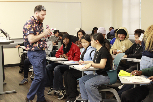 Institute for Transformative Education