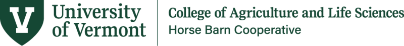 Celebrating 25 Years of the UVM Horse Barn
