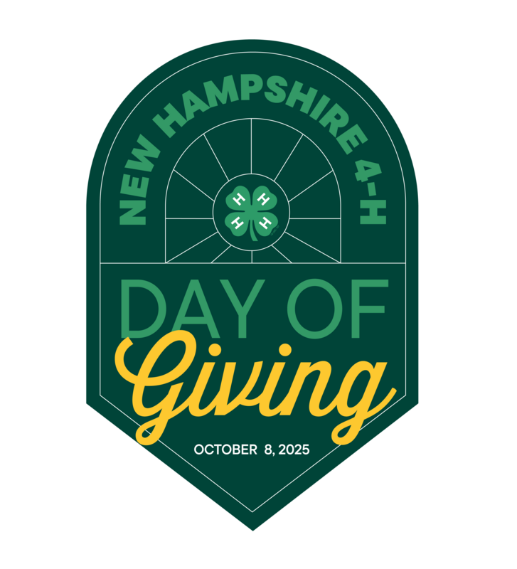 NH 4-H Day of Giving 2025