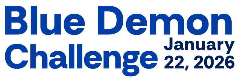 Blue Demon Challenge 2026