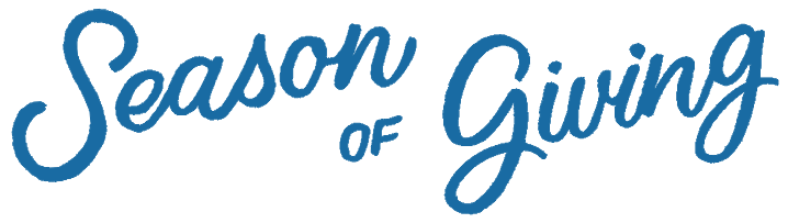 2025 Season of Giving