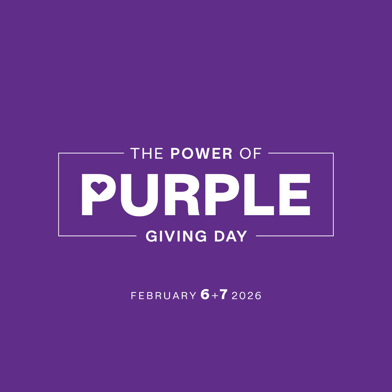 Power of Purple 2026