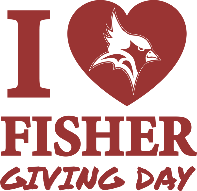 I HEART FISHER GIVING DAY 2026