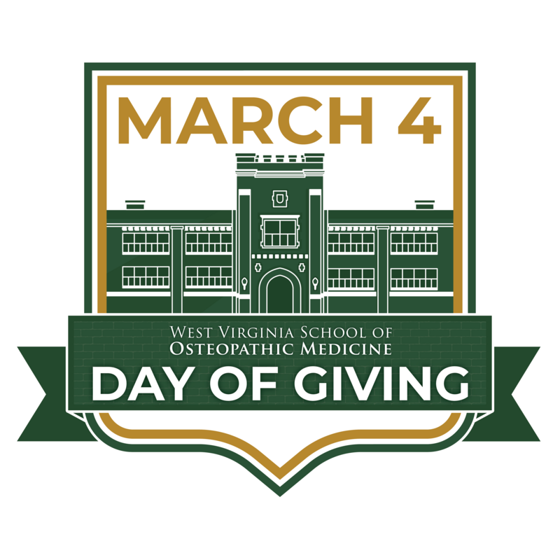 WVSOM's Day of Giving
