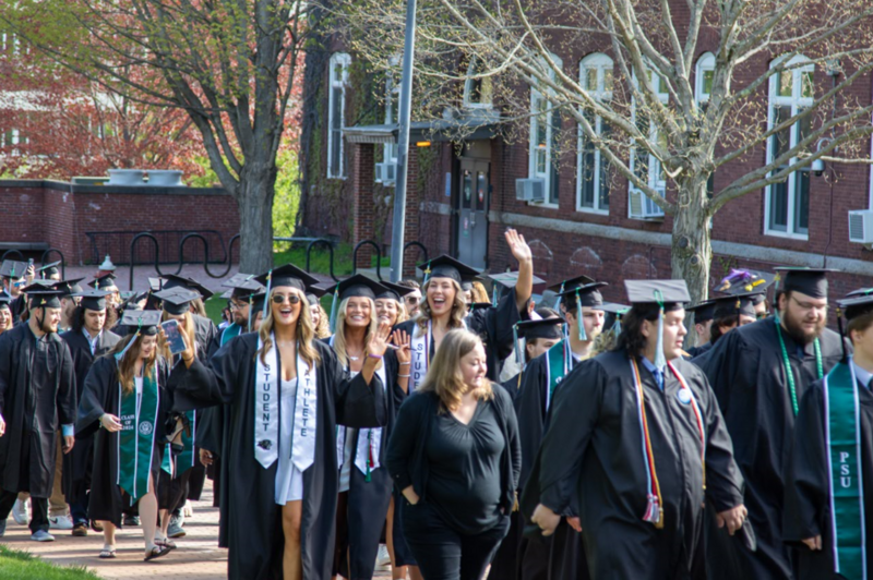 Plymouth State Giving Week 2026 - Help Us Reach 1,000 Donors!