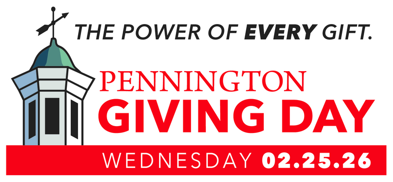 Pennington Giving Day 2026