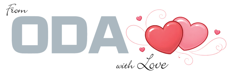 From ODA With Love