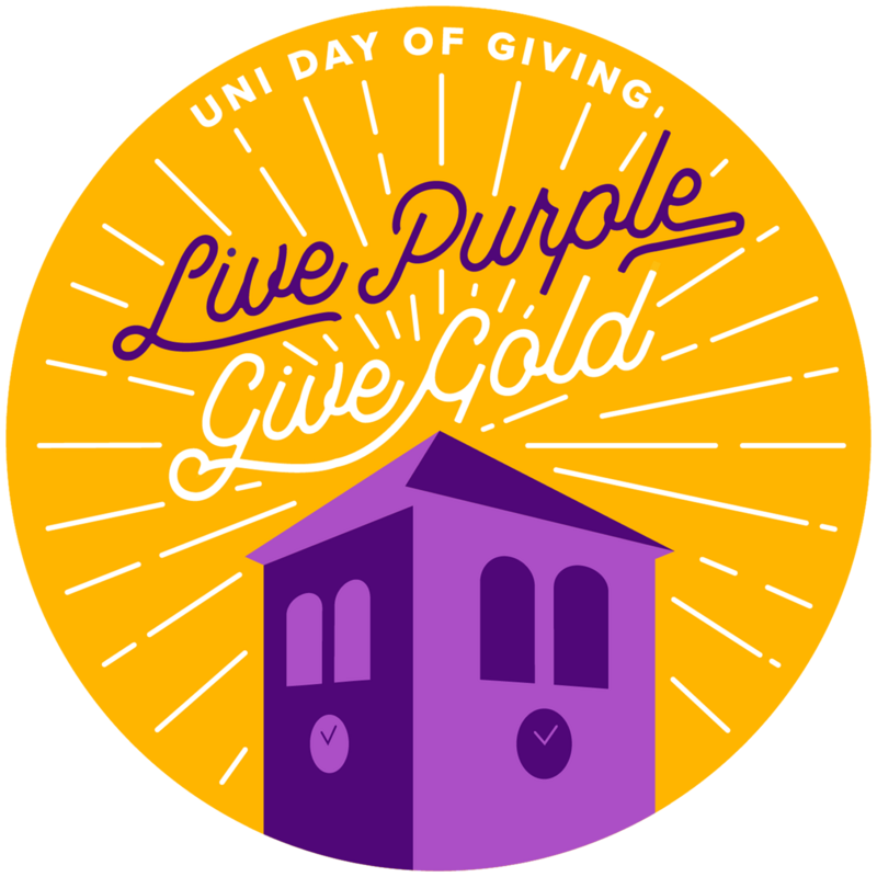 Live Purple Give Gold 2026