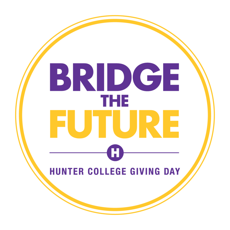 Hunter College Giving Day 2026
