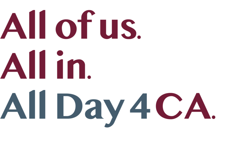 All Day 4 CA 2026