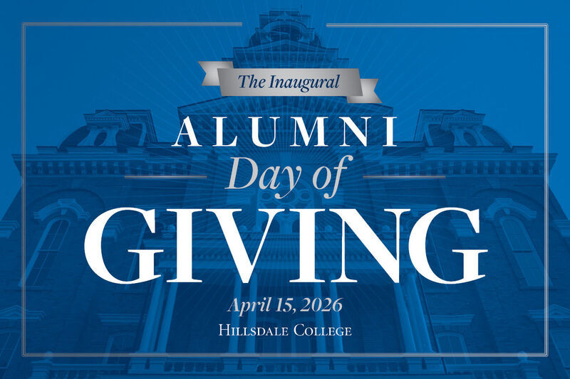 Hillsdale College Alumni Day of Giving 2026