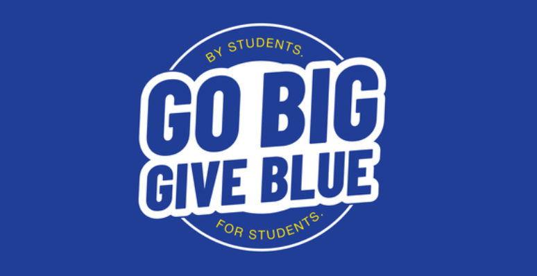 Go Big, Give Blue