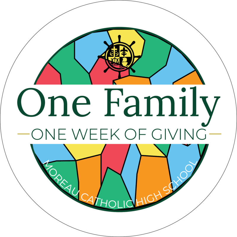 One Family, One Week of Giving 2026
