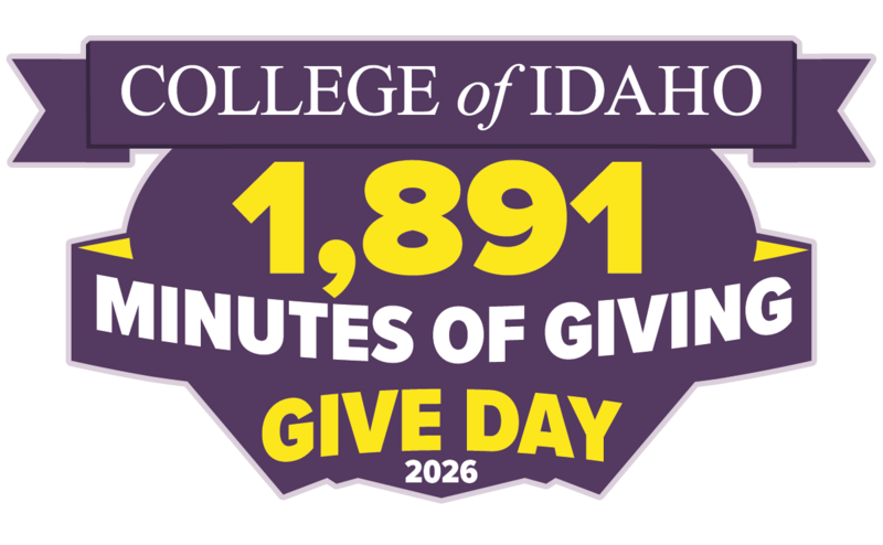 The College of Idaho Give Day 2026
