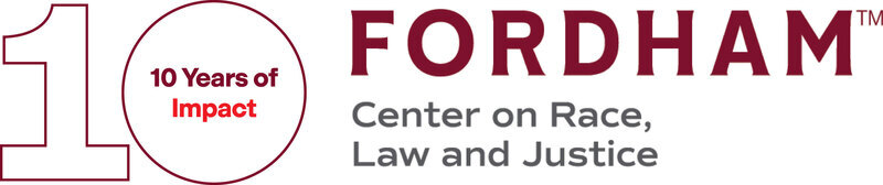 Center on Race, Law and Justice 10 Year Anniversary