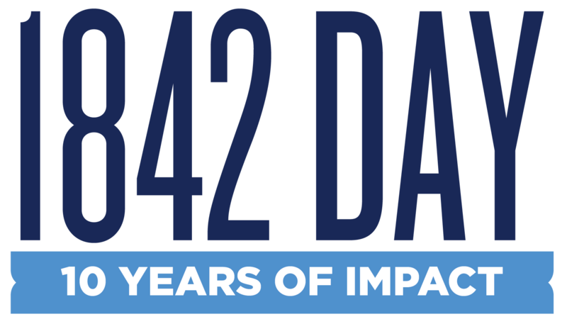 1842 Day
