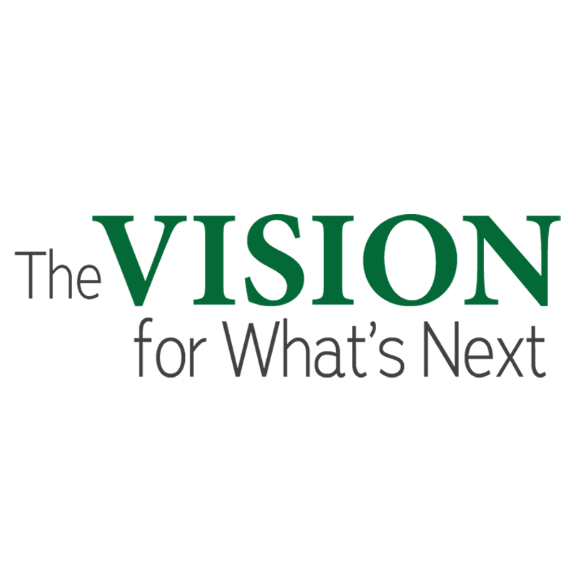 The Vision - What's Next