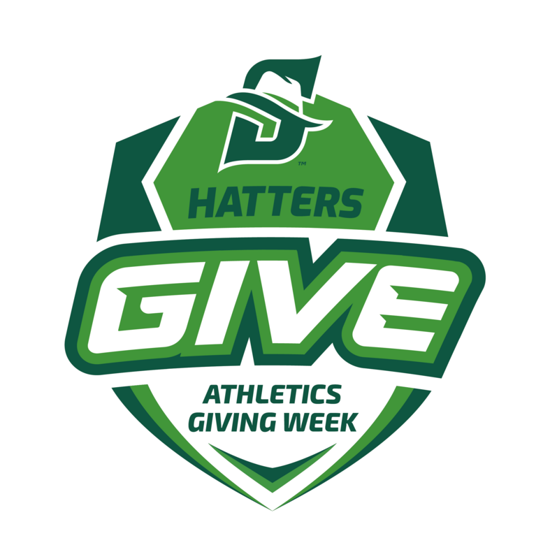 Hatters Give: Athletics Giving Week