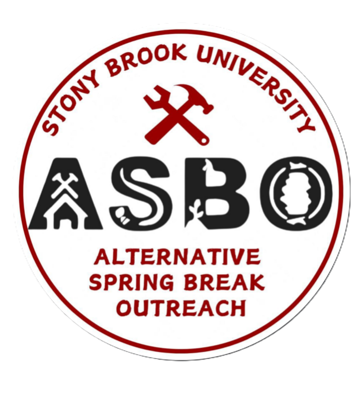 Support Stony Brook University Alternative Spring Break Outreach (ASBO) 2026-2027!