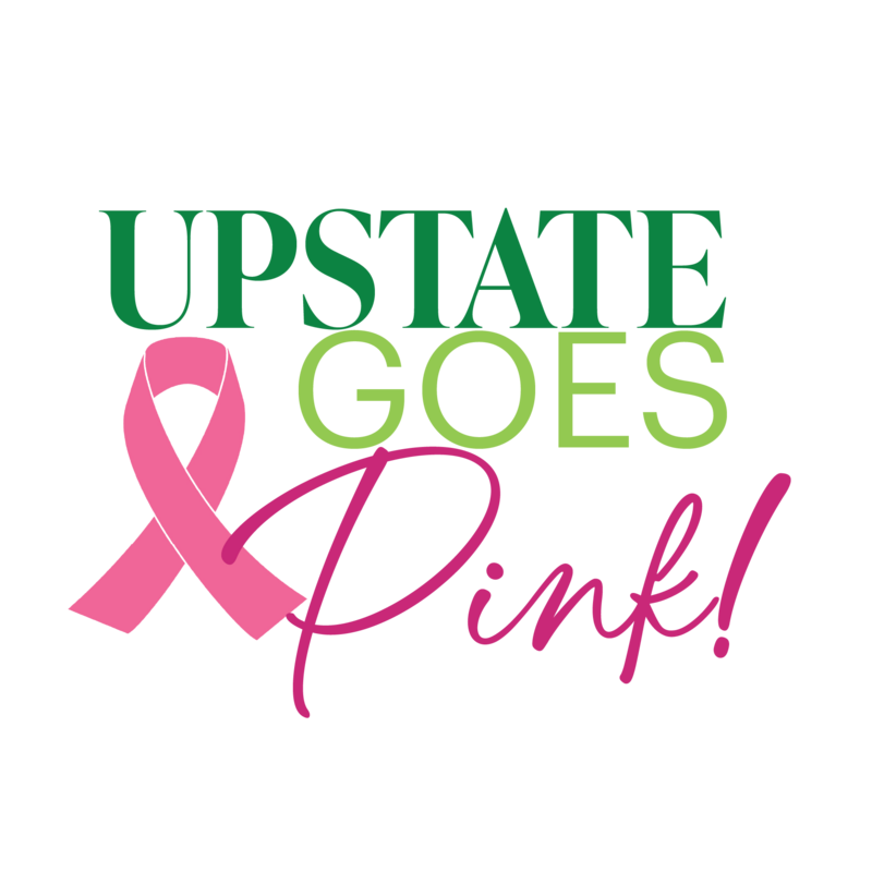 Upstate Goes Pink