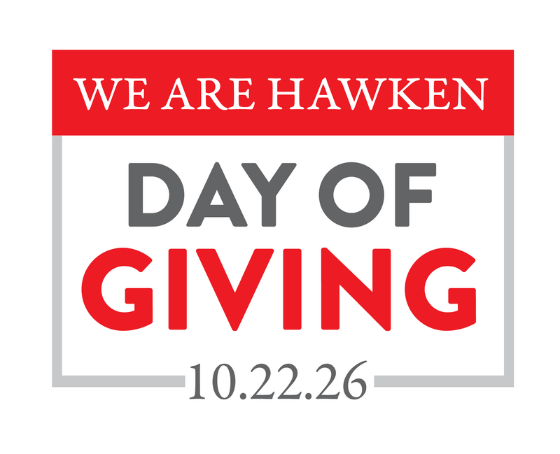 We Are Hawken Day of Giving
