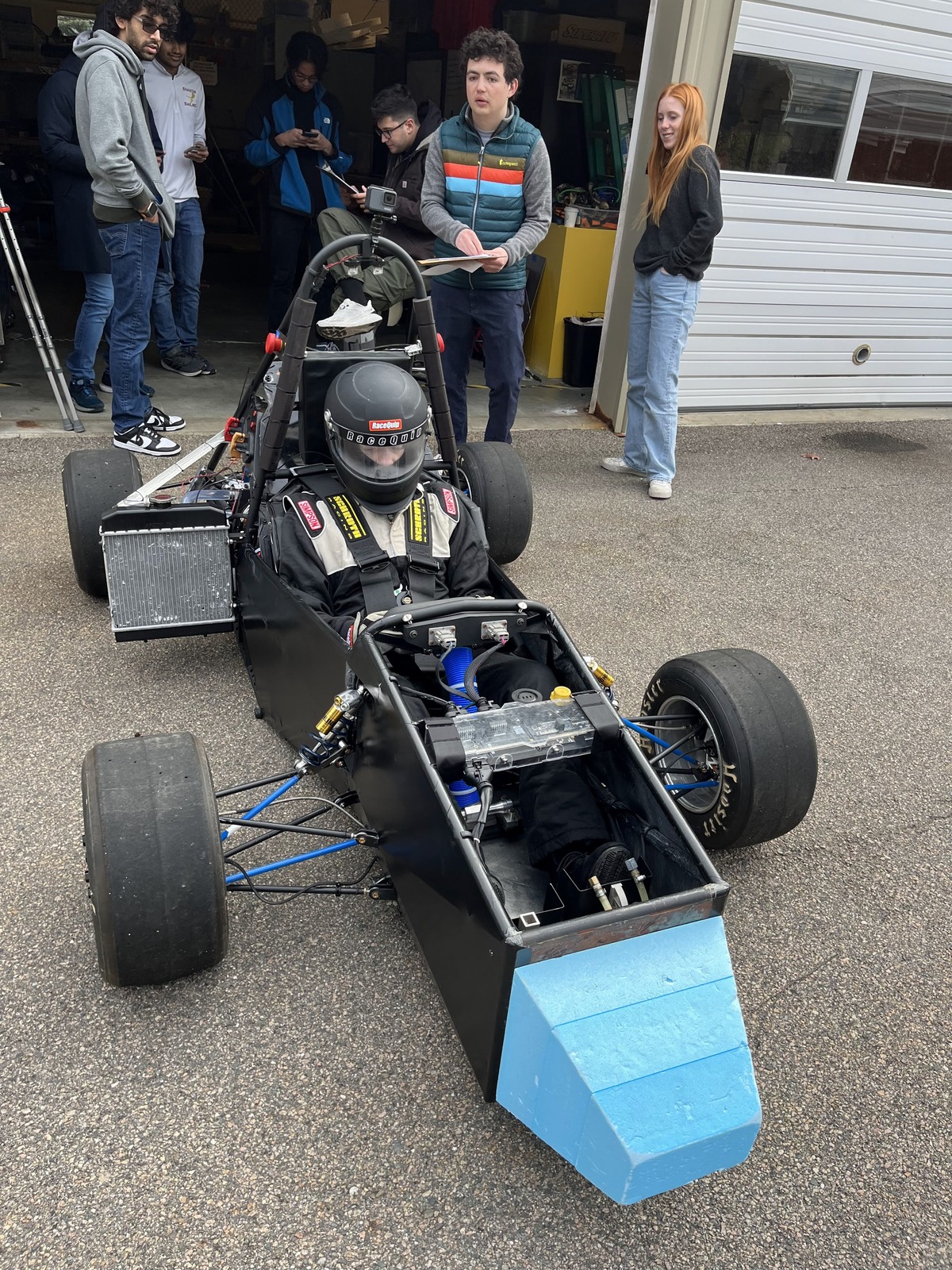Olin Electric Motorsports Spring 2024 · GiveCampus