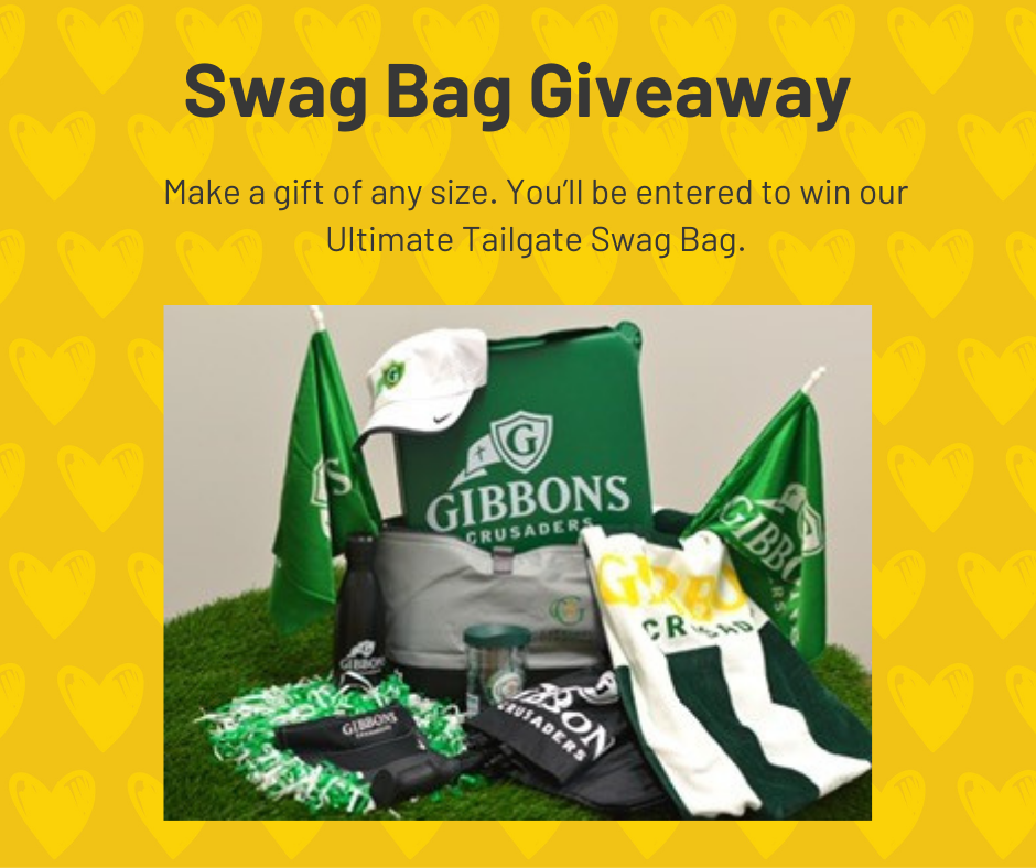 Swag Bag Giveaway