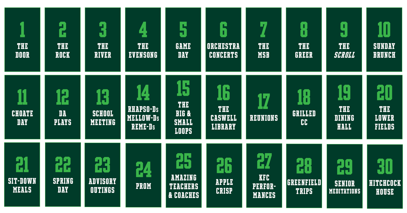 Countdown to June 30 · GiveCampus