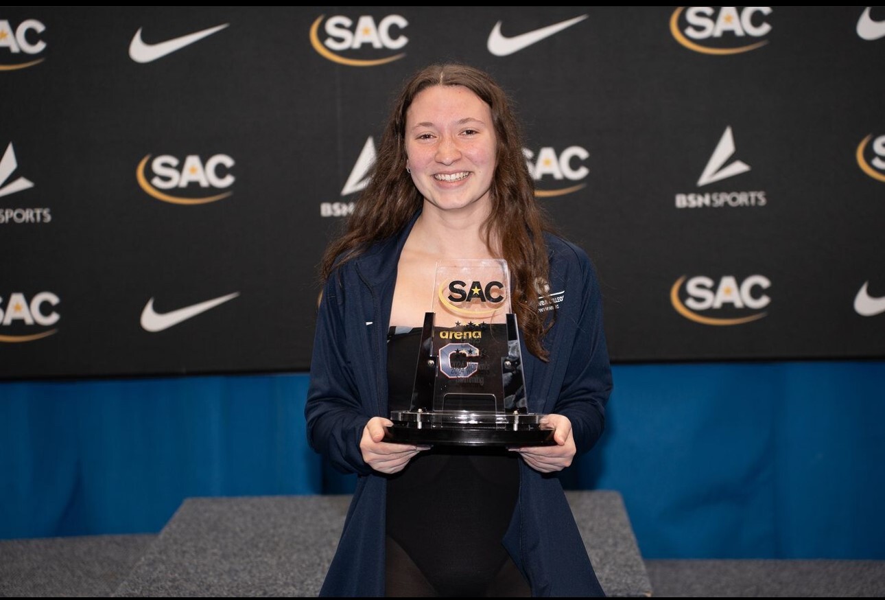 Women's SAC Elite 23 Award Winner