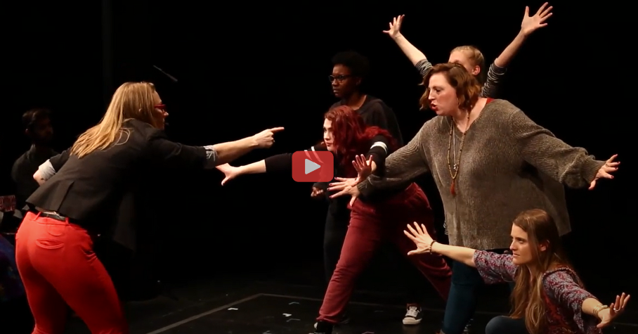 Role Theory and Method: Co-Active Therapeutic Theatre (CoATT) Role Theory and Method: Co-Active Therapeutic Theatre (CoATT)