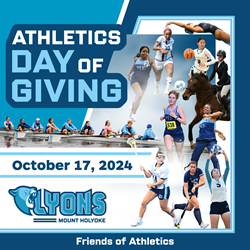 MHC Friends of Athletics MHC Friends of Athletics
