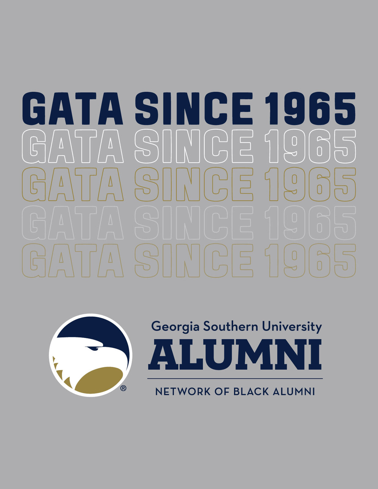 Georgia Southern University: NOBA 2024 T-Shirt Fundraiser · GiveCampus, image size:1237x1600