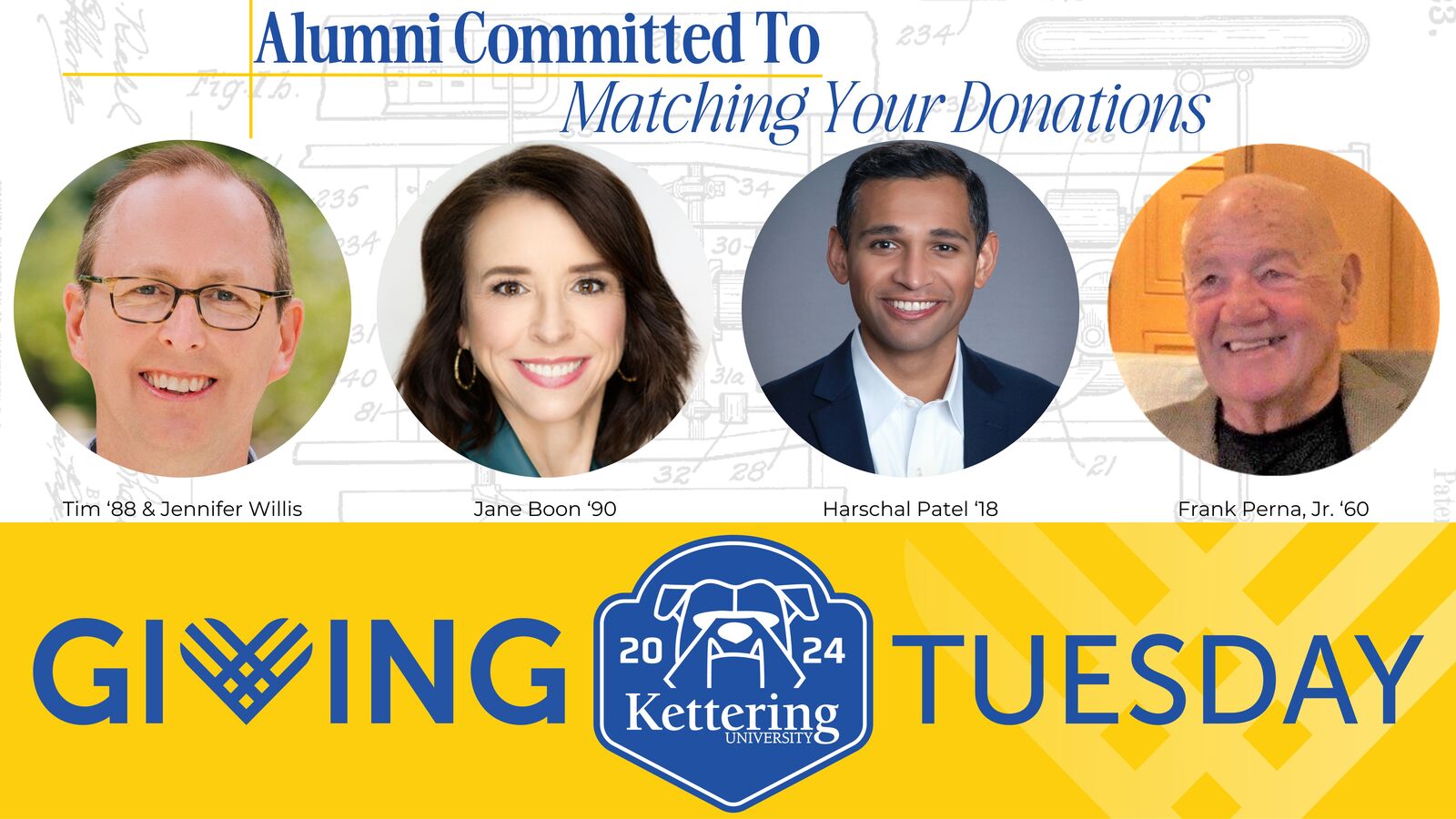 Giving Tuesday 2024 · GiveCampus
