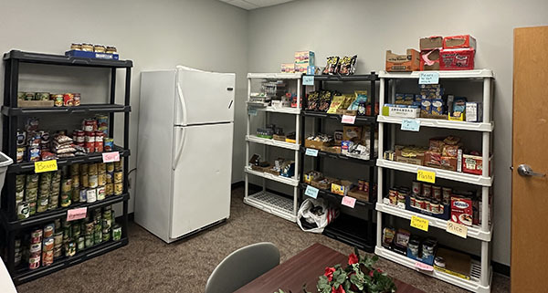 UIndy Food Pantry