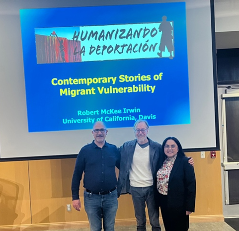 Community Presentation in Ventura County
