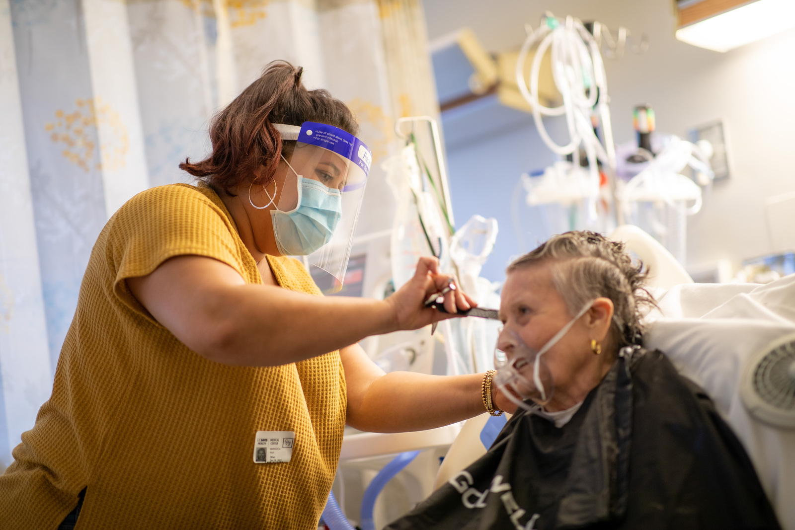 Free CAREcuts for patients