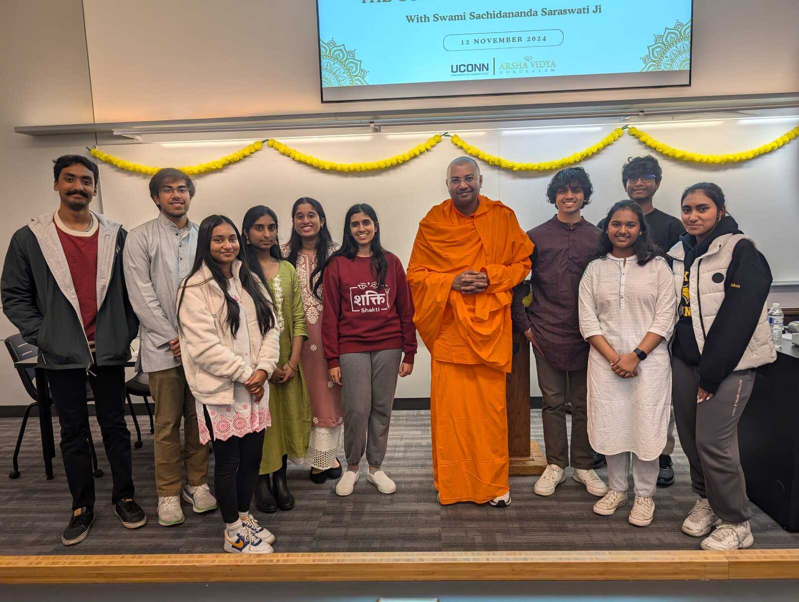 Swami Sachidananda Swami Sachidananda