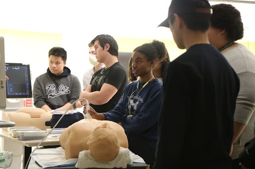 Health Sciences Scholars Program (HSSP) · GiveCampus