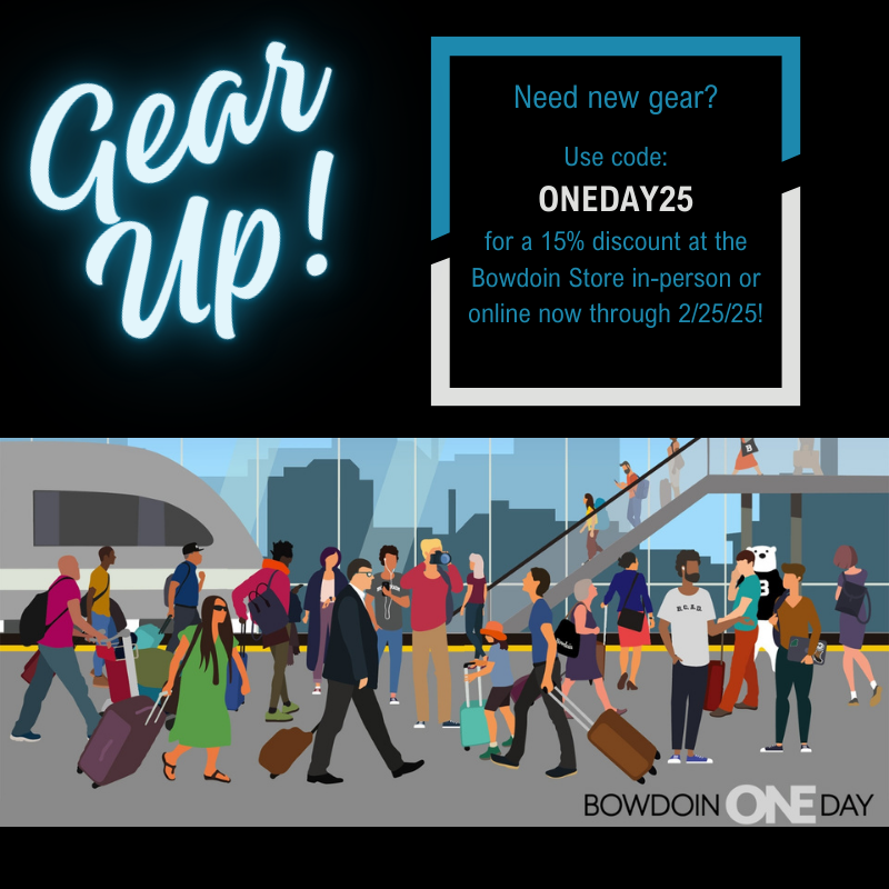 Bowdoin Store Discount