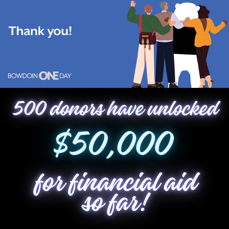$50,000 Unlocked for Financial Aid
