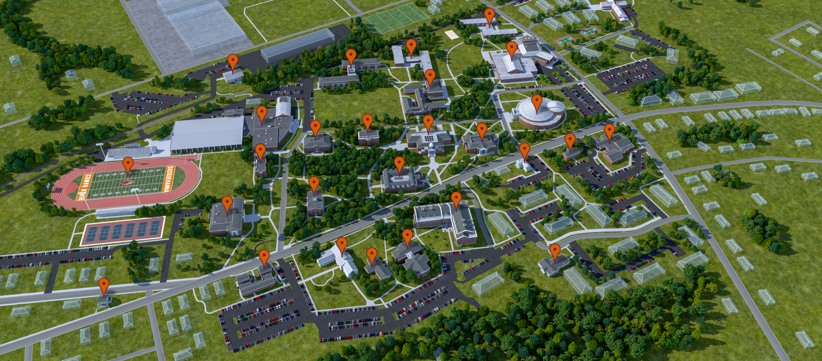 Virtual Map Virtual Map