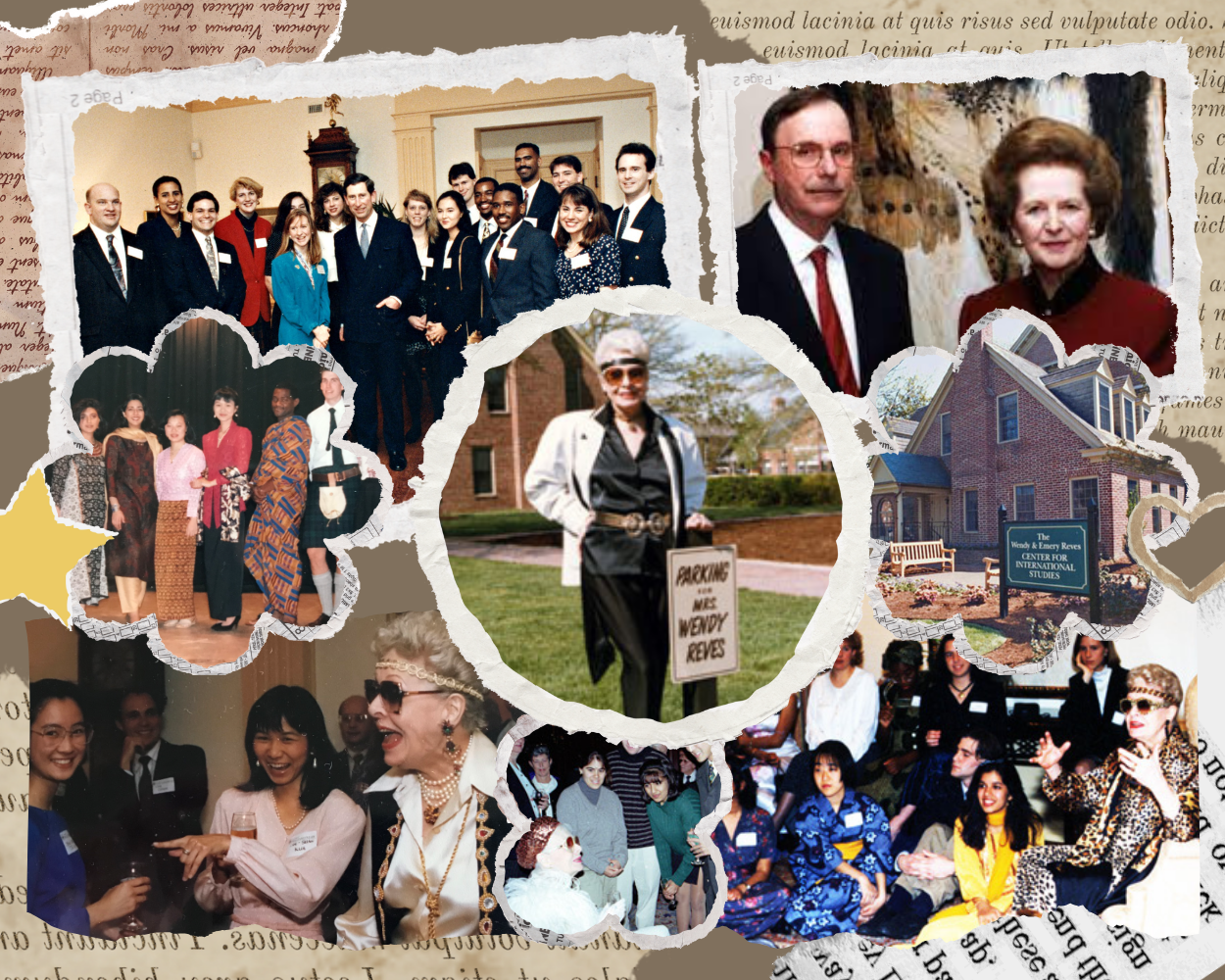 The Roaring Reves '90s