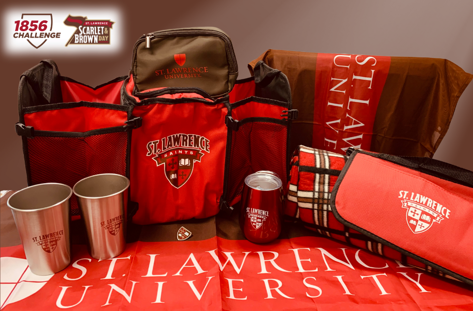 Scarlet & Brown Day Saintly Incentives