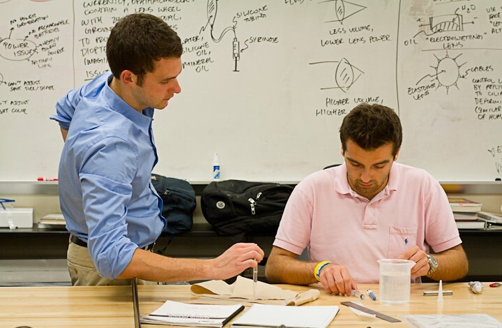 BME Biodesign Capstone students BME Biodesign Capstone students