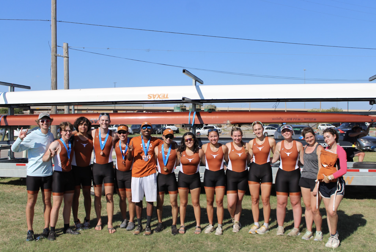 Varsity Men and Women Varsity Men and Women