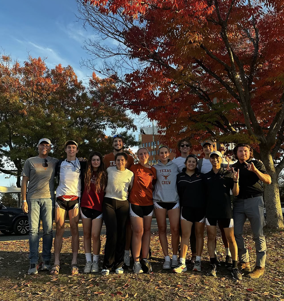 Varsity Men and Women Varsity Men and Women