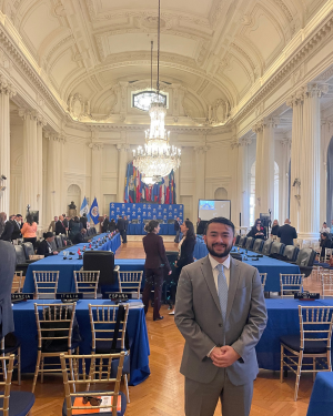 LBJ School Foreign Policy Semester in Washington, DC
