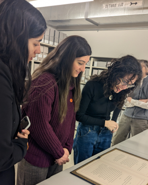 LBJ School Foreign Policy Semester in Washington, DC
